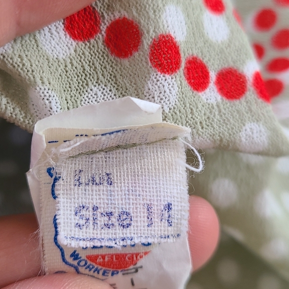 Vintage 1970s dress - Picture 9 of 11